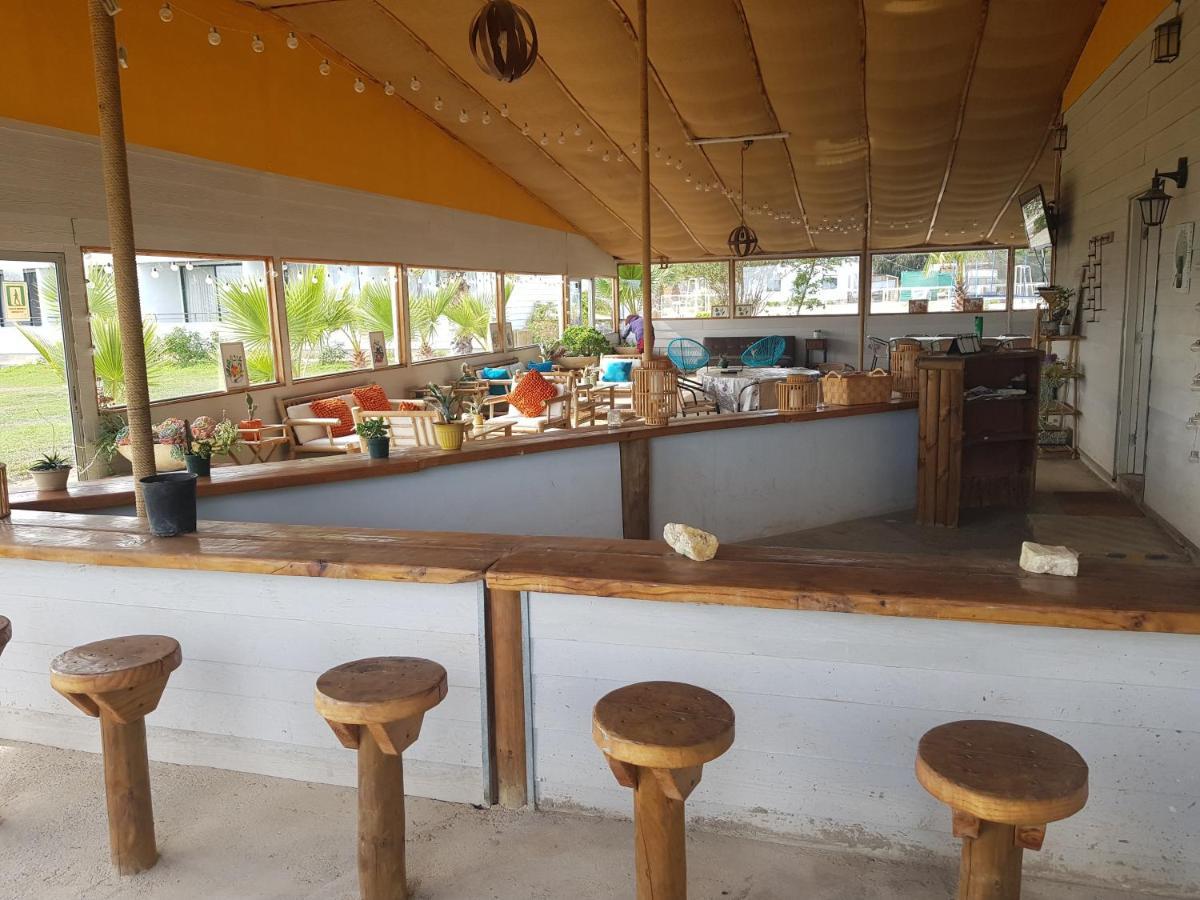 Hotel Del Valle Quilimari ピチダンギ エクステリア 写真