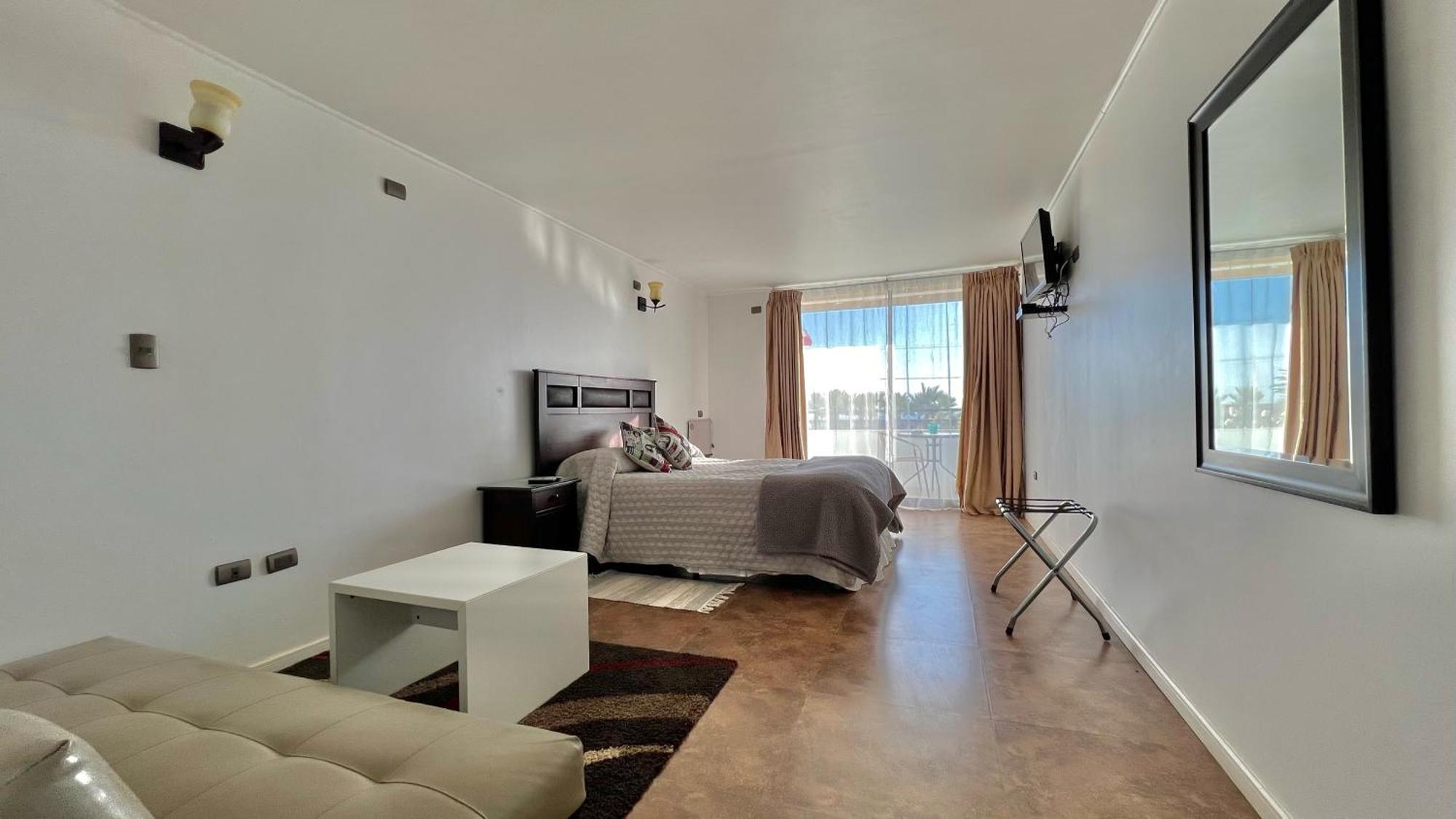 Hotel Del Valle Quilimari ピチダンギ エクステリア 写真