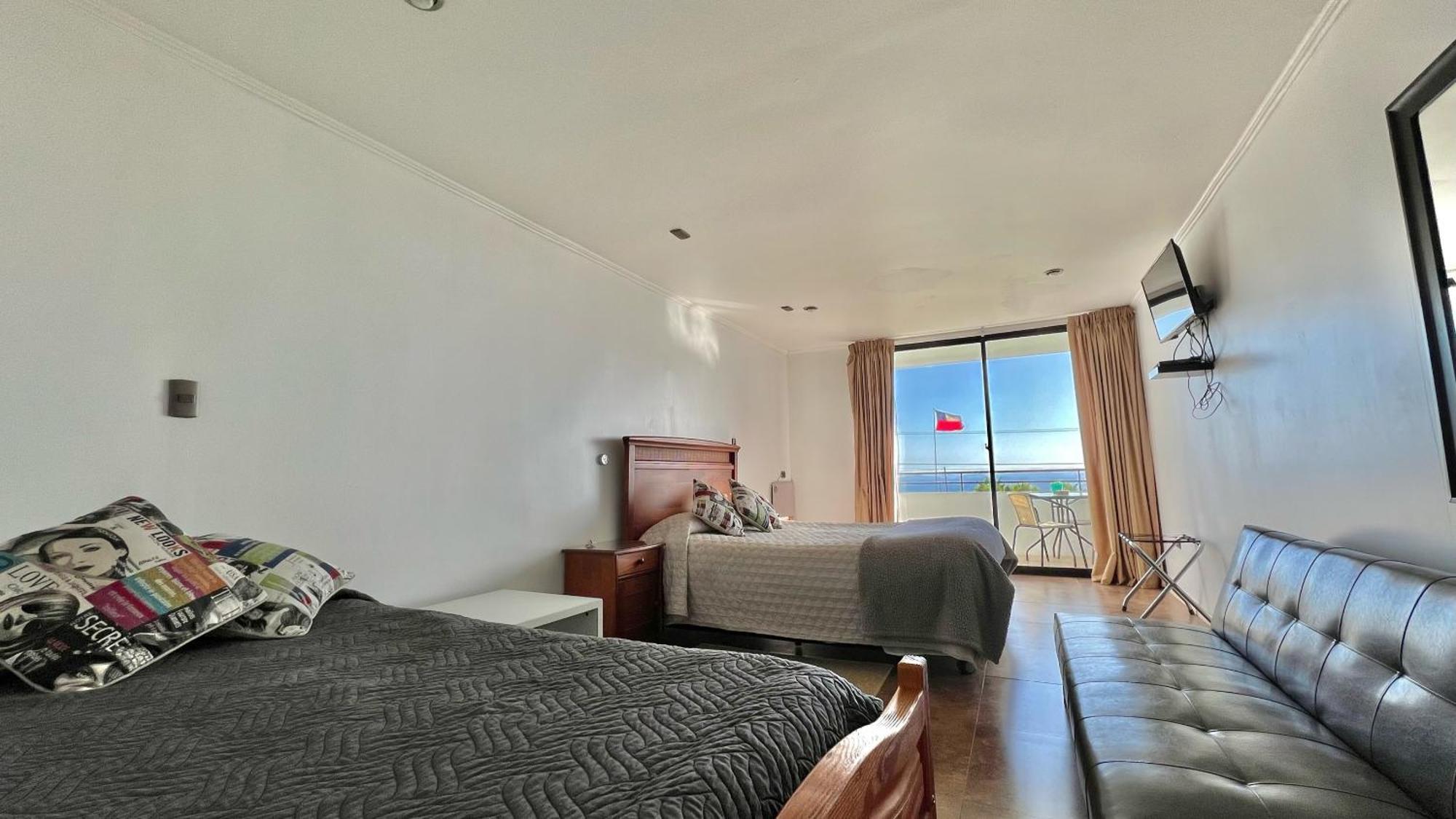 Hotel Del Valle Quilimari ピチダンギ エクステリア 写真