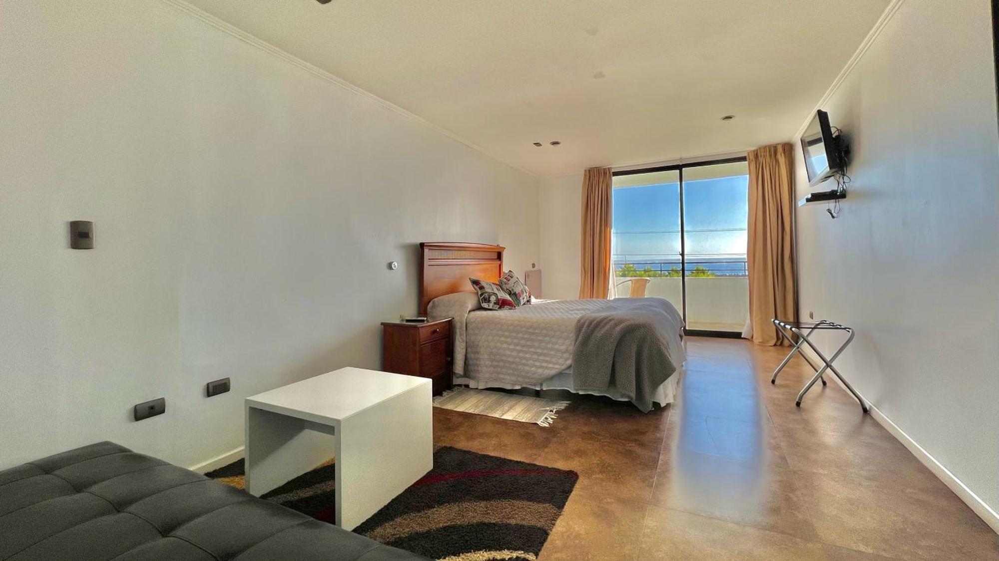 Hotel Del Valle Quilimari ピチダンギ エクステリア 写真
