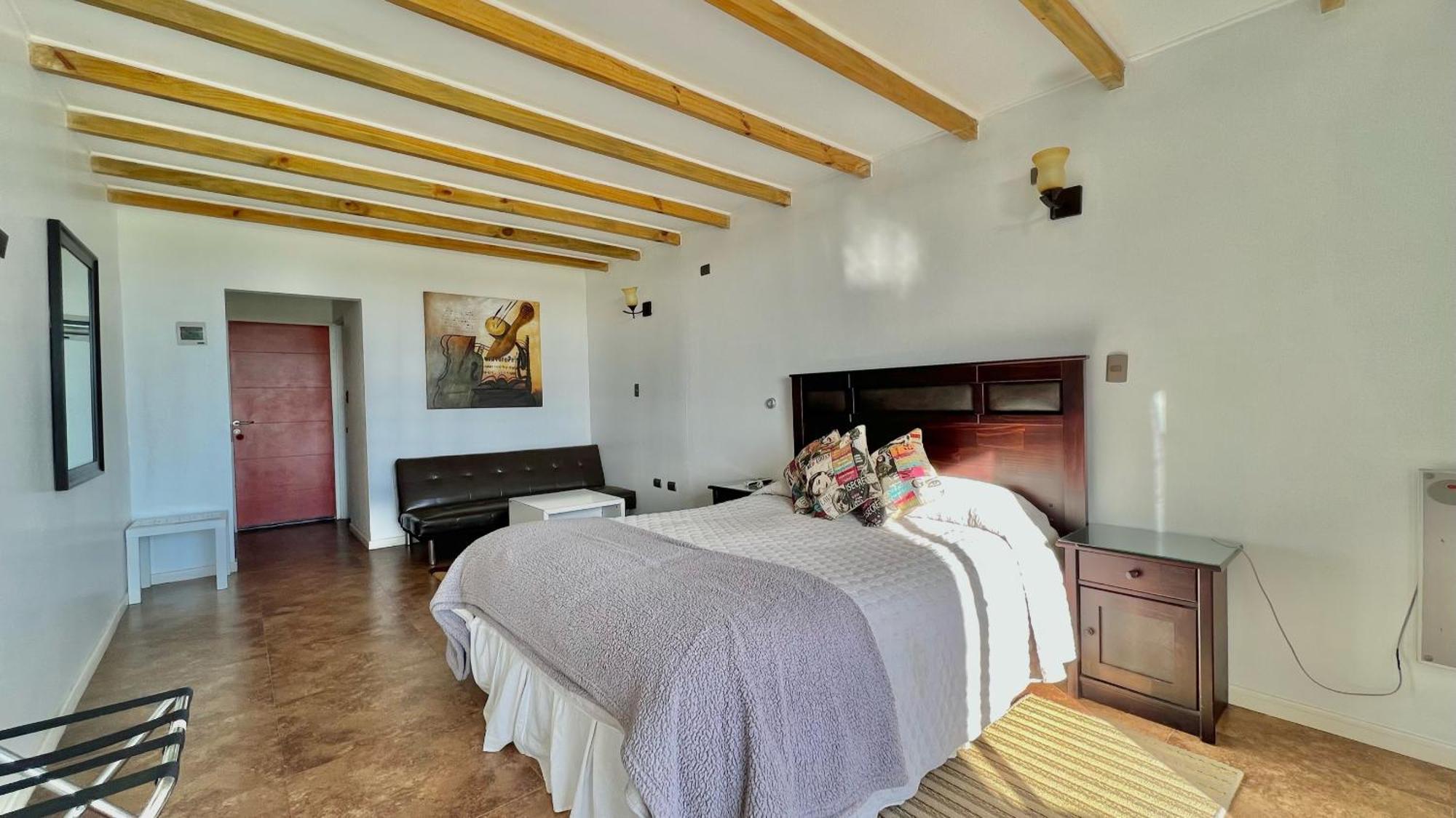 Hotel Del Valle Quilimari ピチダンギ エクステリア 写真