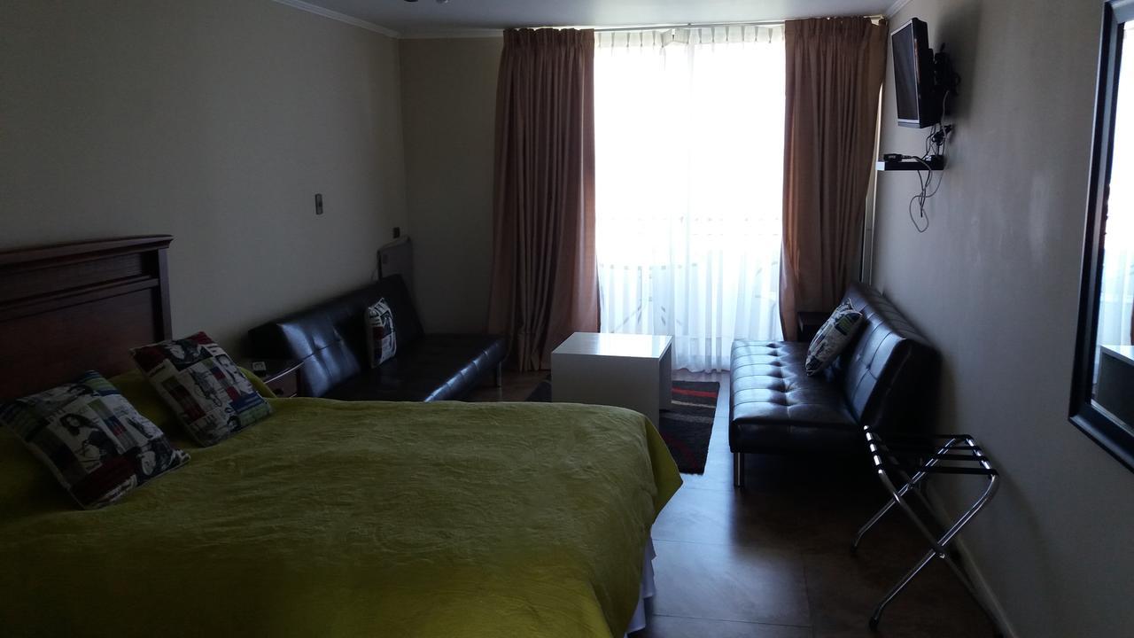 Hotel Del Valle Quilimari ピチダンギ エクステリア 写真