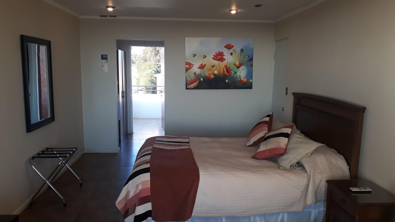 Hotel Del Valle Quilimari ピチダンギ エクステリア 写真