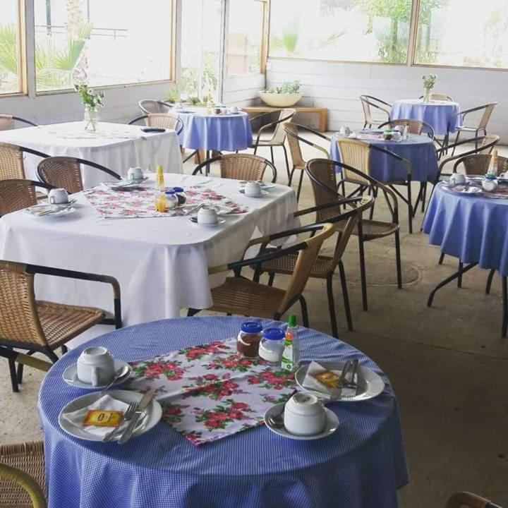 Hotel Del Valle Quilimari ピチダンギ エクステリア 写真