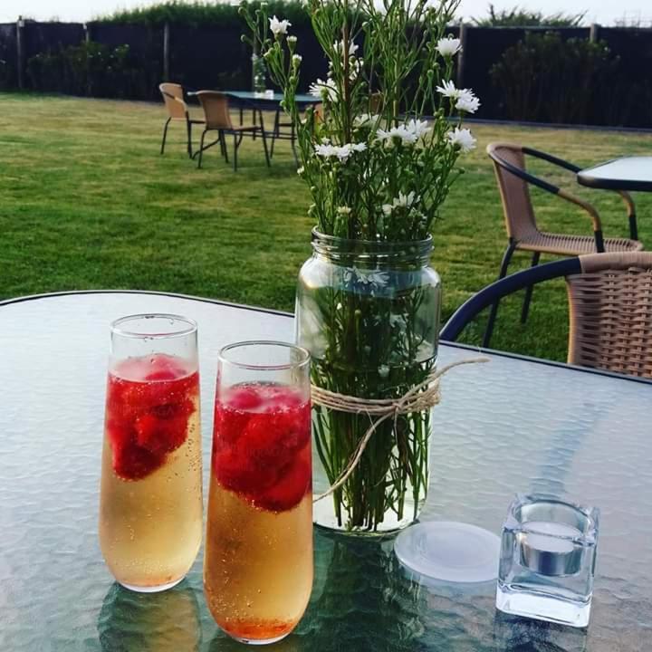 Hotel Del Valle Quilimari ピチダンギ エクステリア 写真