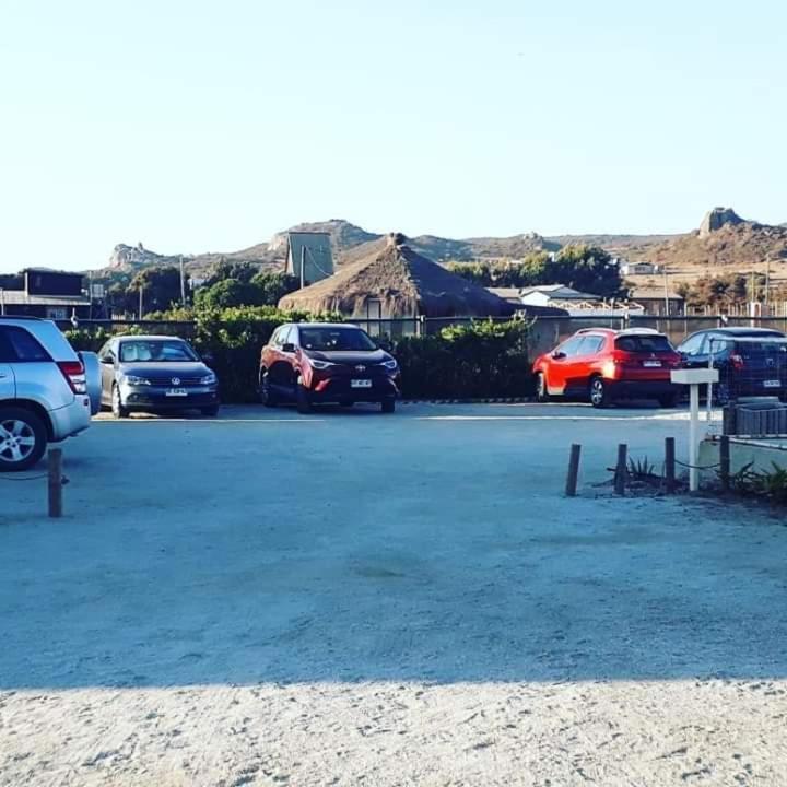 Hotel Del Valle Quilimari ピチダンギ エクステリア 写真