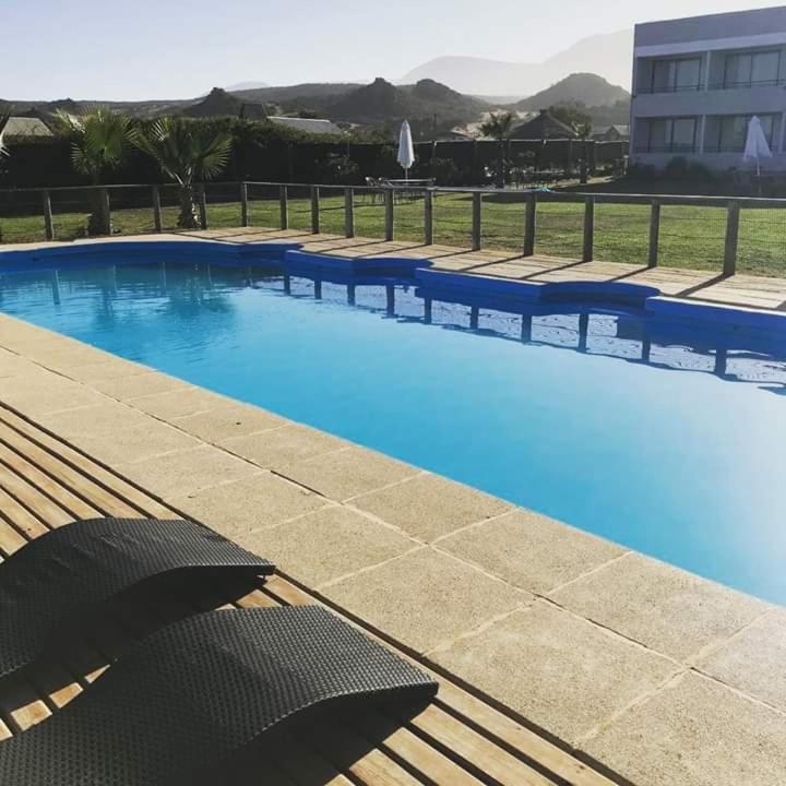 Hotel Del Valle Quilimari ピチダンギ エクステリア 写真