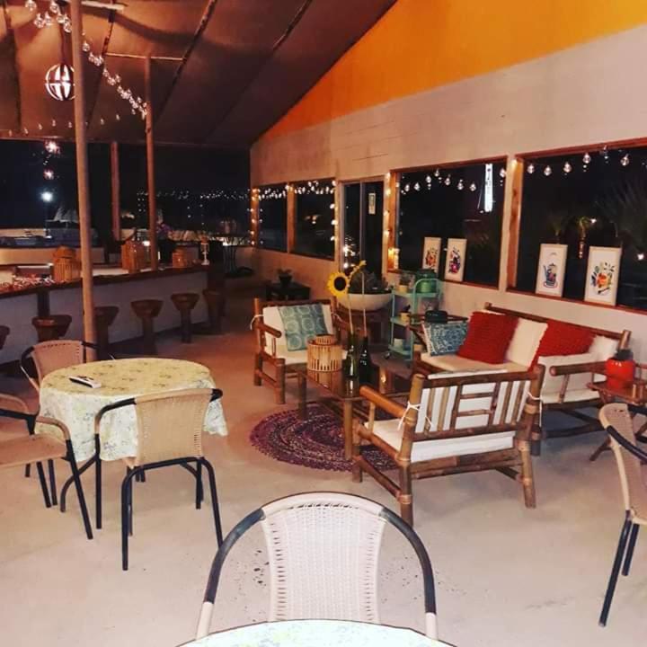 Hotel Del Valle Quilimari ピチダンギ エクステリア 写真
