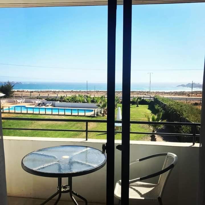 Hotel Del Valle Quilimari ピチダンギ エクステリア 写真
